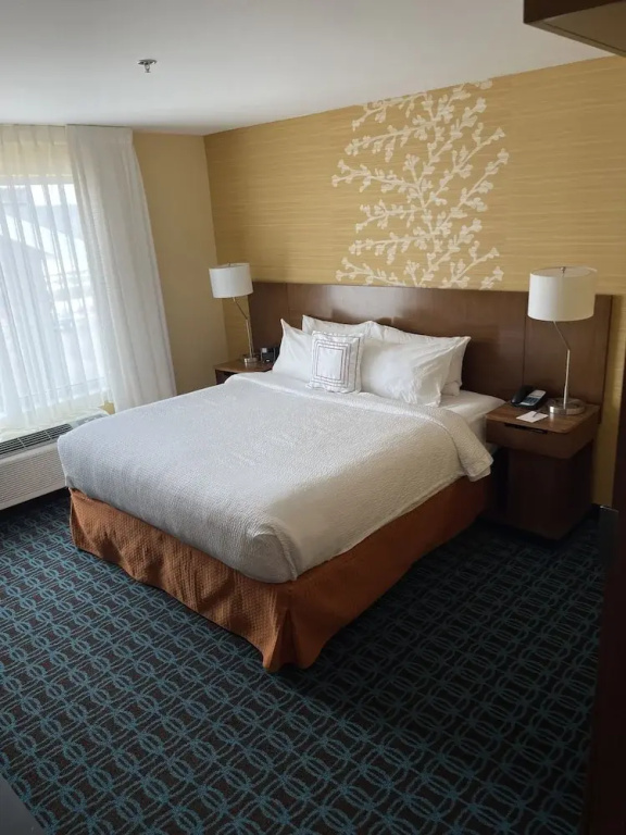 Fairfield Inn & Suites East Grand Forks - Chambres