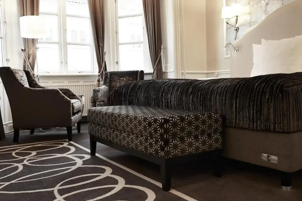 Phoenix Copenhagen - Chambres