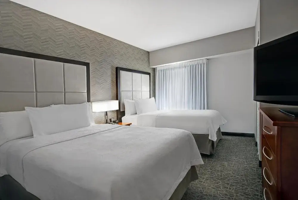 Homewood Suites by Hilton Chicago-Lincolnshire - Chambres