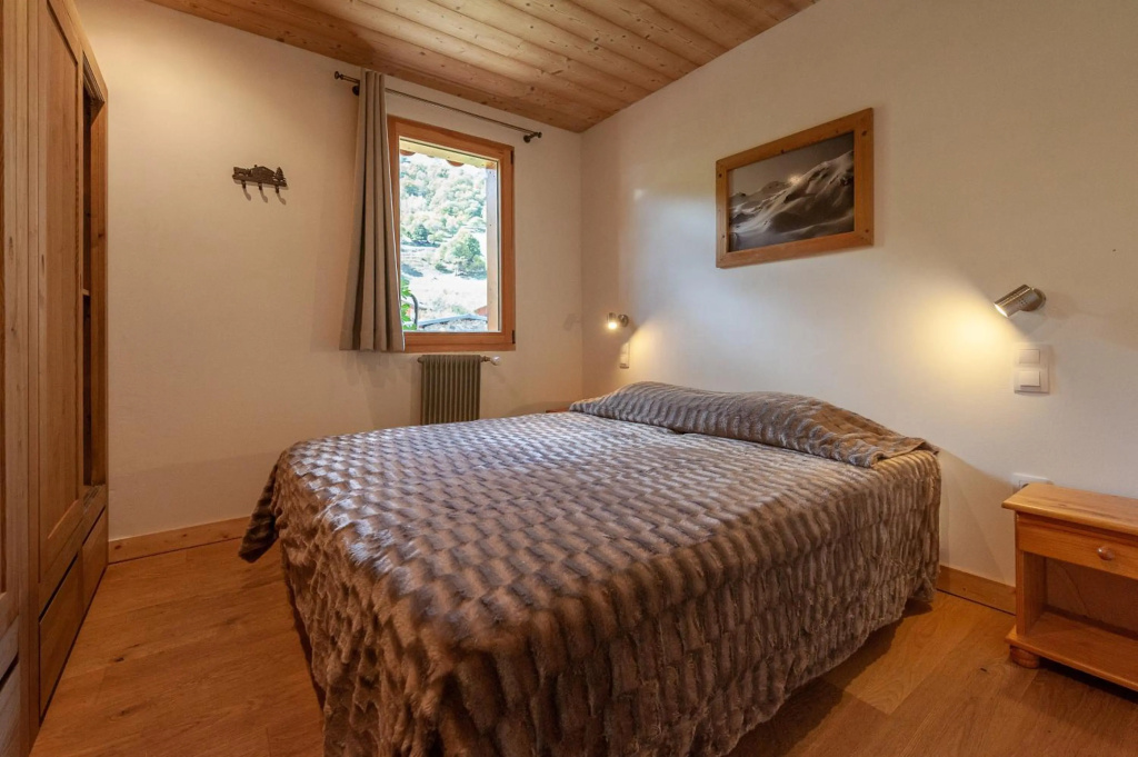 Voir la photo 2 — Les Balcons du Bettex