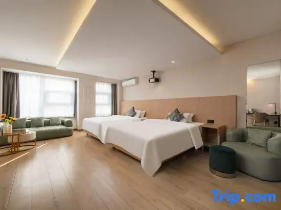 Fx Hotel Zhongguancun Beijing - Chambres