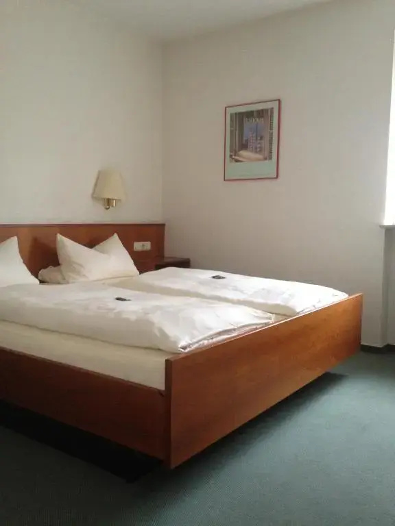 Am Bergl - Chambres