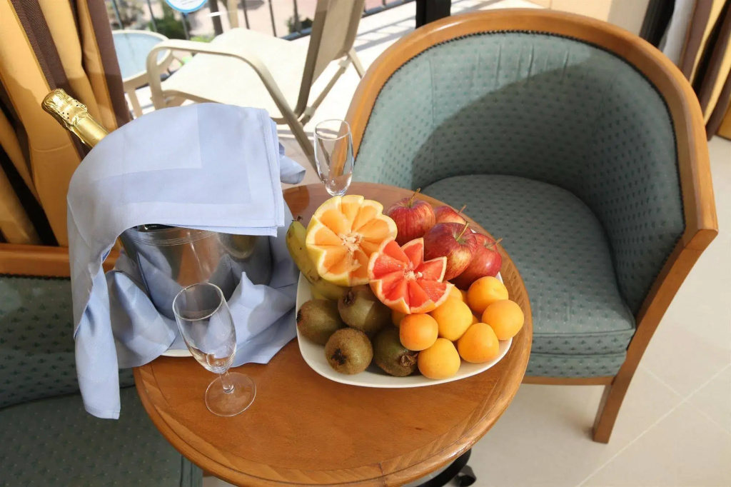 Tsokkos Gardens Hotel & Apartments - Général