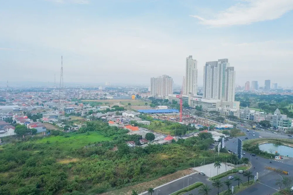 Best View 2Br Apartment Connected to Mall at Tanglin Supermall Mansion