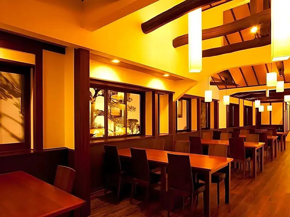Sennen no yu Gonzaemon Ryokan - Général