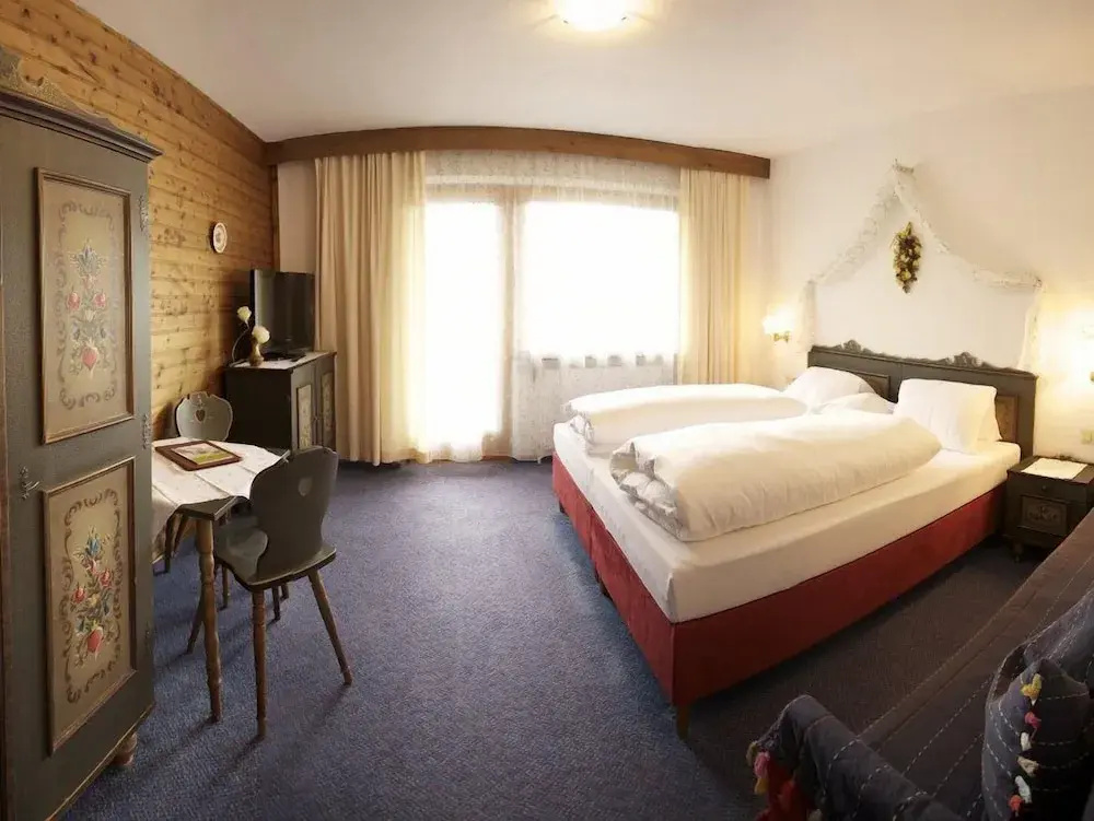 Hotel Fliesserhof - Chambres