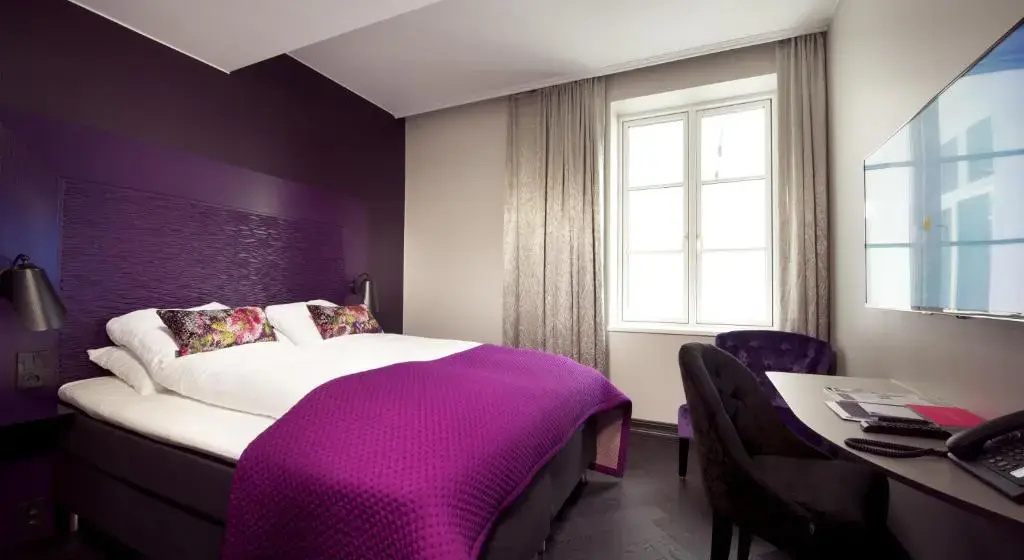 Hotel Oleana - Chambres