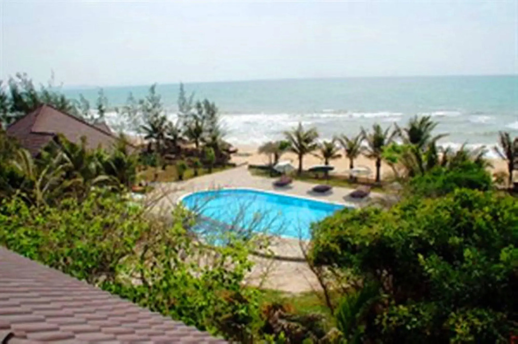 Xom Chai Resort