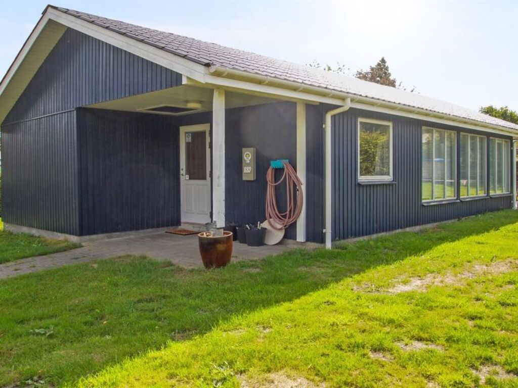Отель "Luise" - 800m from the sea in SE Jutland в Грастене
