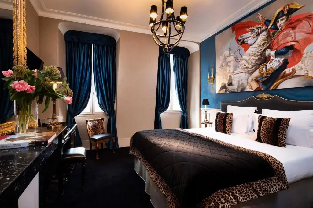 Hôtel & Spa de Latour Maubourg 50