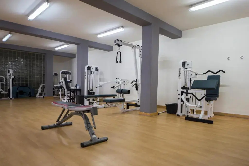 Hotel Do Parque - Congress & SPA - Chambres