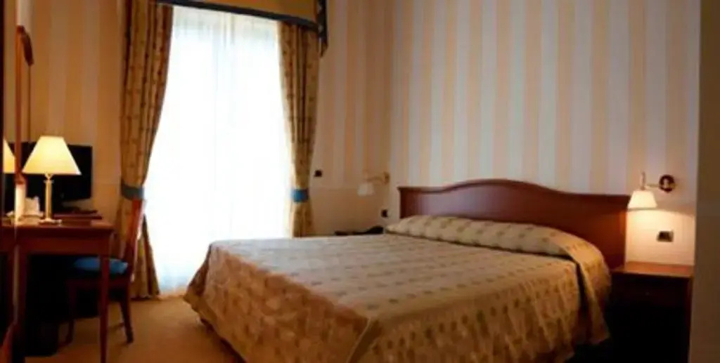Park Hotel Elizabeth - Chambres