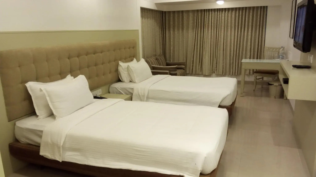 Golden Chariot The Boutique Hotel, Andheri - Général