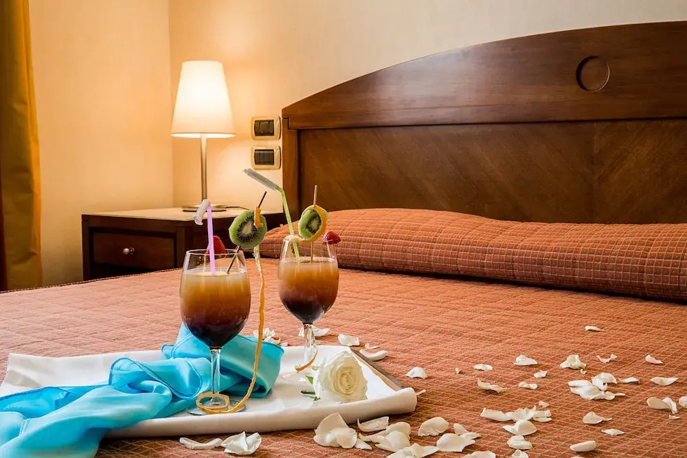 Grand Hotel Paestum - Chambres