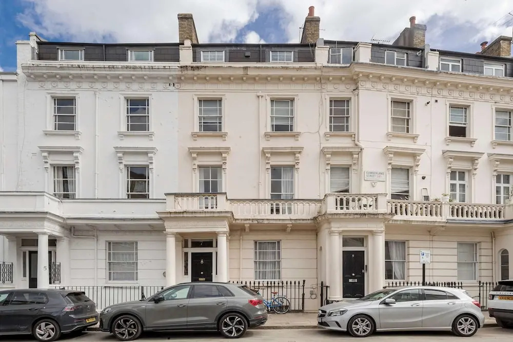 Gorgeous 3 Bedroom Flat - Pimlico