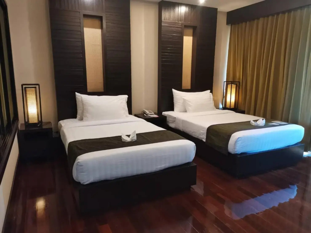 Yodia Heritage Hotel (SHA Extra plus) - Général