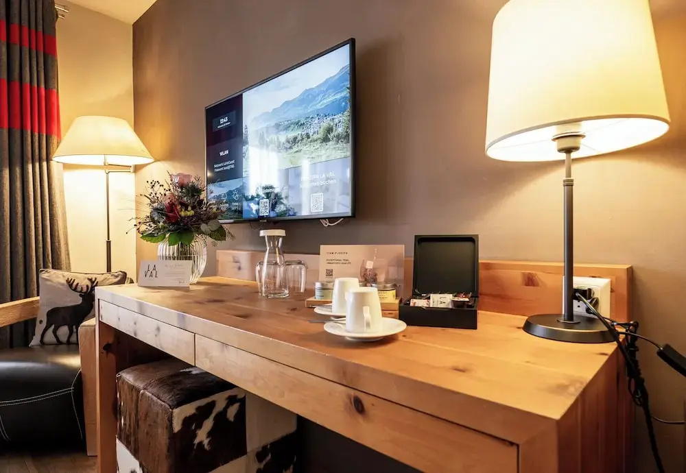 La Val Hotel & Spa - Chambres