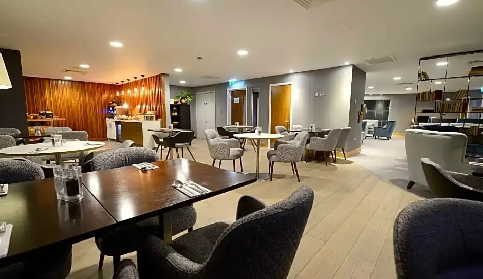 Crowne Plaza Newcastle - Stephenson Quarter by IHG - Chambres