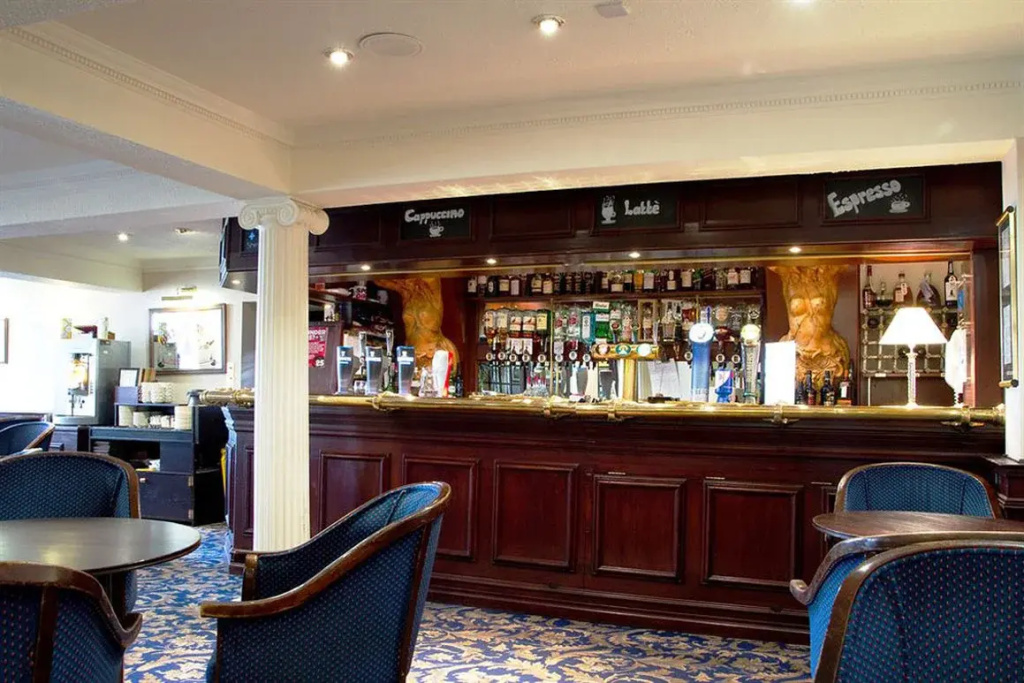 Salutation Hotel - Général