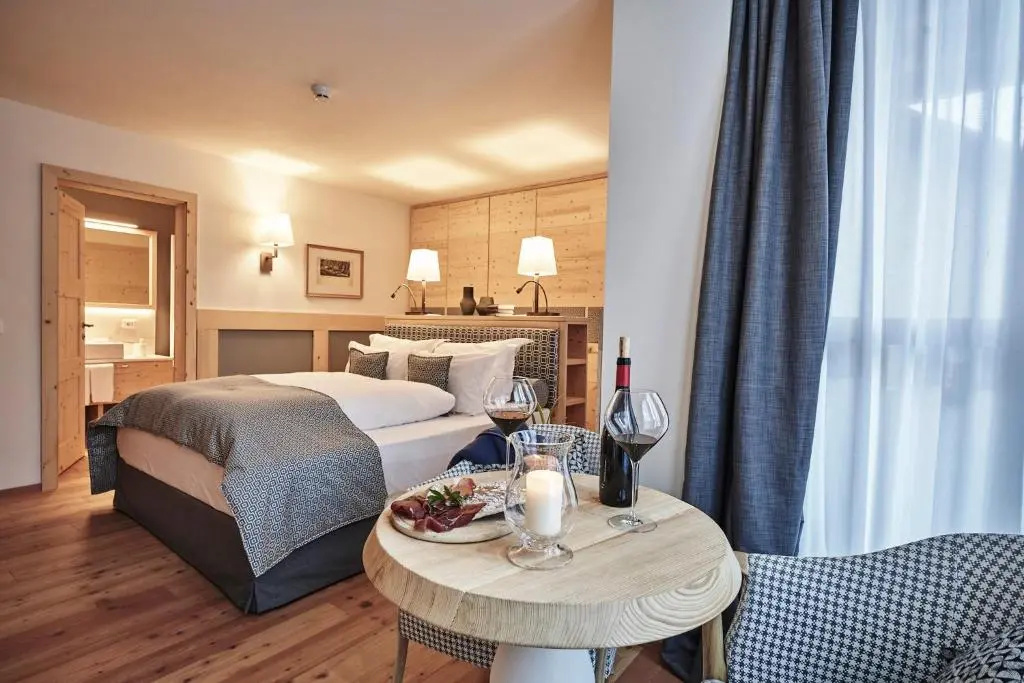 Goldene Rose Karthaus - Chambres