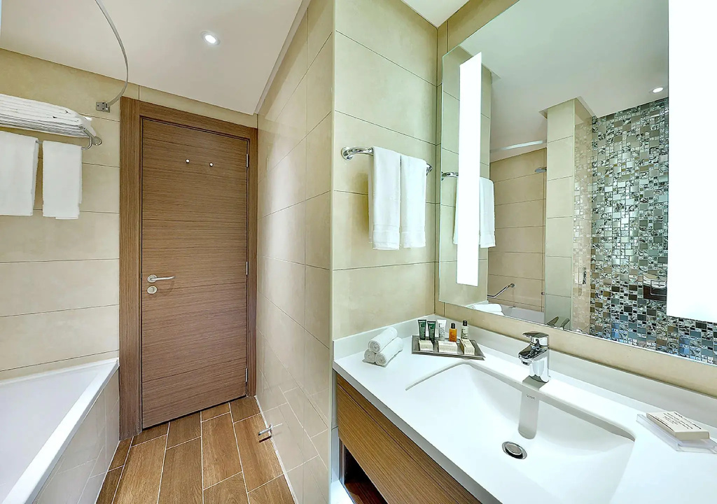 Hilton Garden Inn Tabuk - Chambres