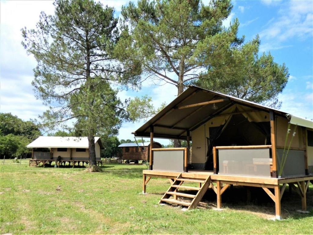 Gîte Saint-Julien-en-Born, 3 pièces, 5 personnes - FR-1-360-579
