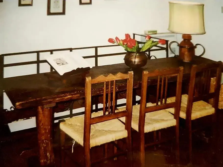 Balcony & Terrace