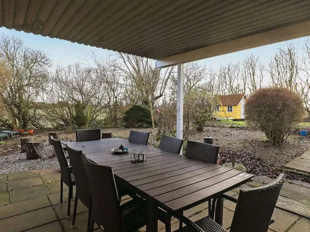 6 Person Holiday Home in Tranekaer