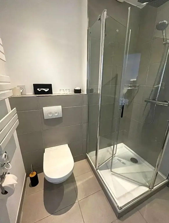 Hotel Faldernpoort - Chambres
