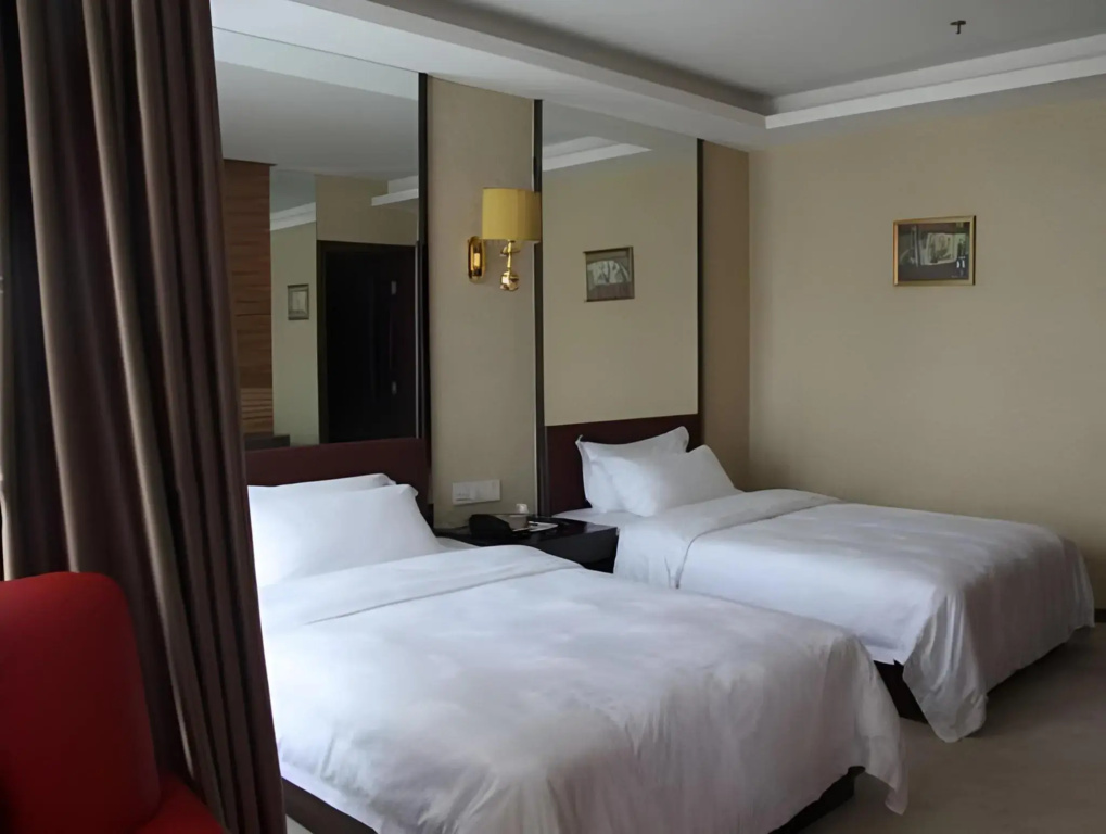 Milu Hotel - Général