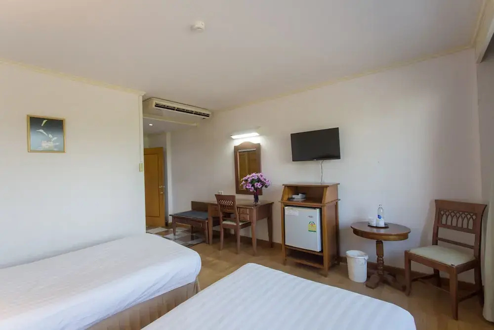 Tangerine Ville Hotel - Général