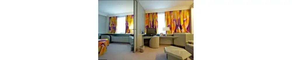Executive Luxury Hotel - Chambres