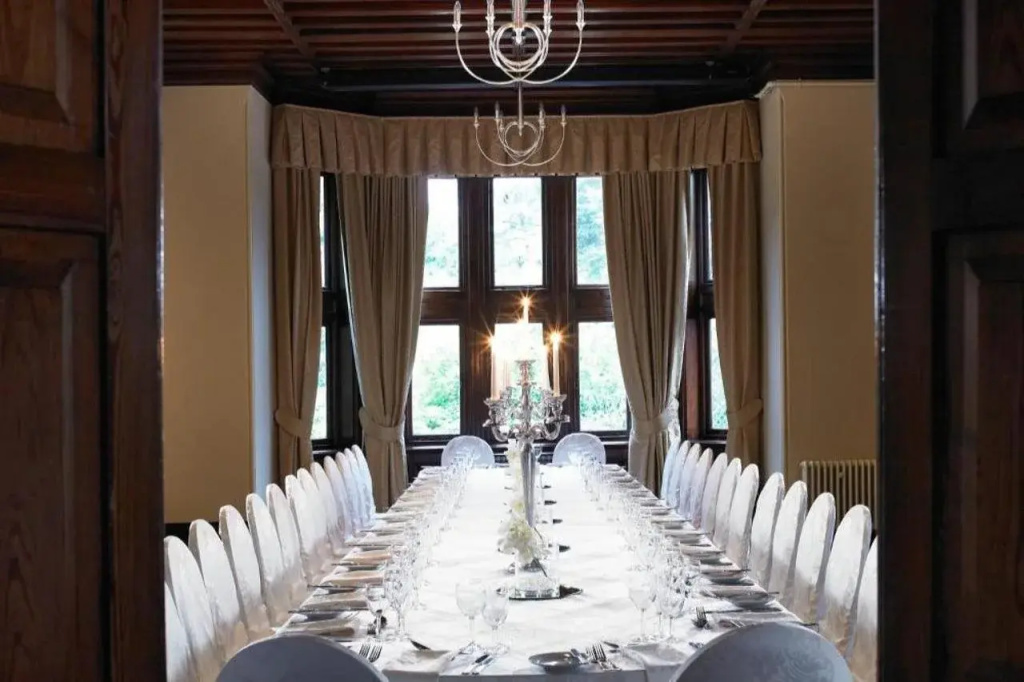 Sprowston Manor Hotel, Spa & Golf - Général