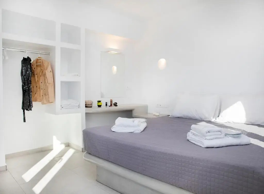 Apartment with sea view