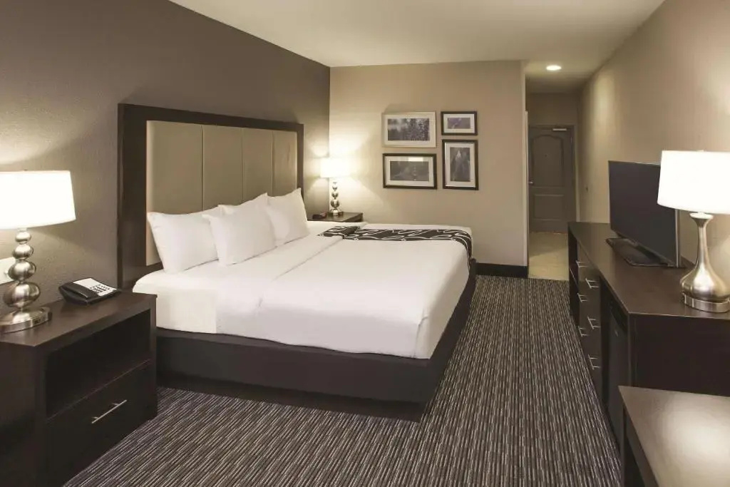 La Quinta Inn & Suites by Wyndham Hattiesburg - I-59 - Chambres