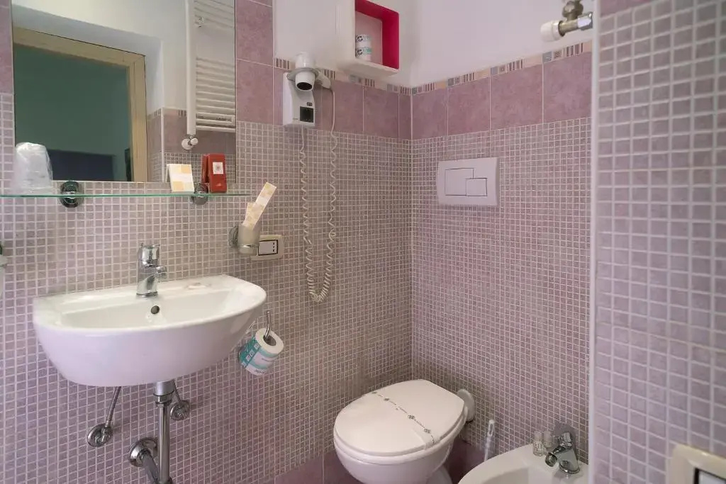 Hotel Tonic - Chambres