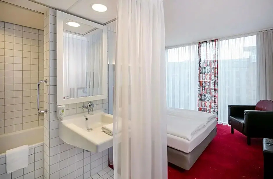 ARCOTEL Velvet Berlin - Chambres