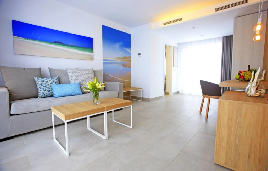 BLUESEA Corralejo Village Hotel - Général