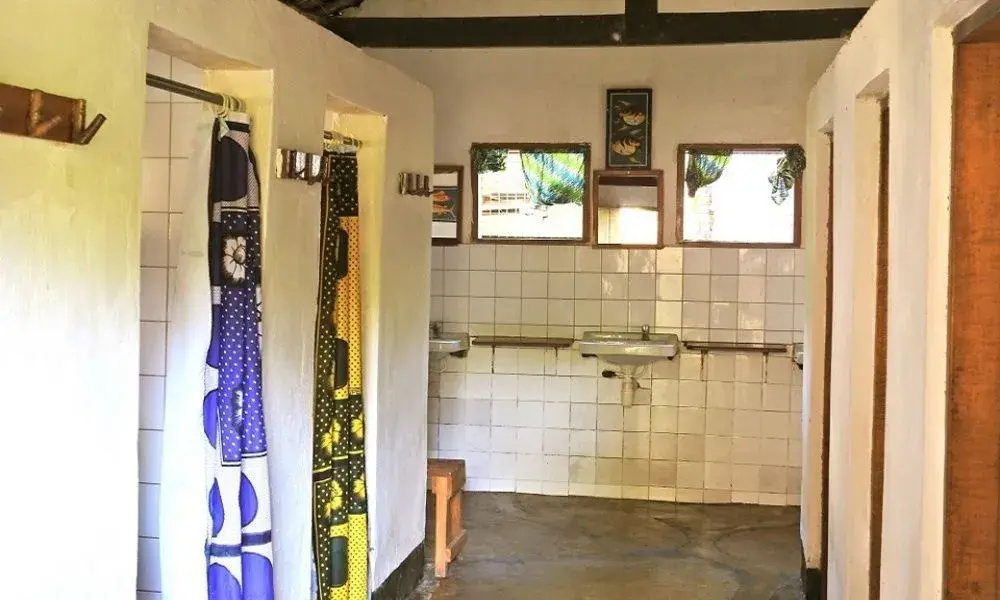 Peponi Beach Resort - Général