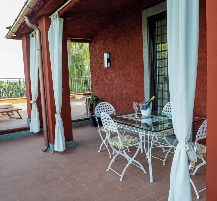 La Villetta nel parco