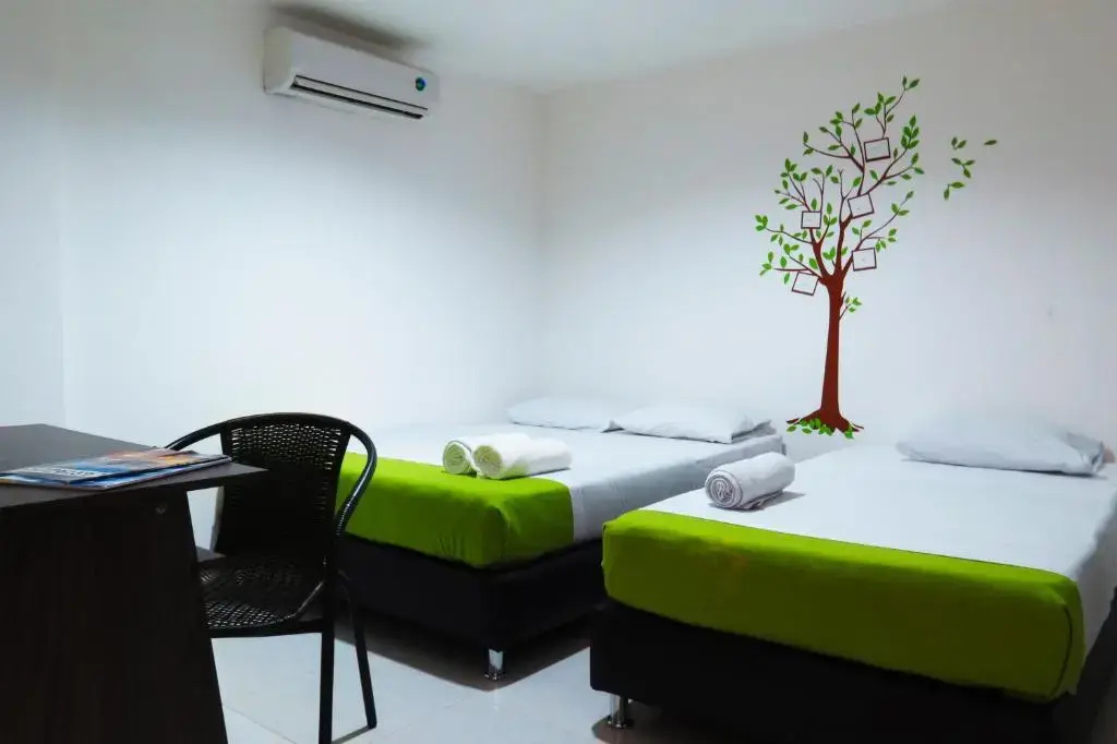 Hotel Plaza Roma - Chambres