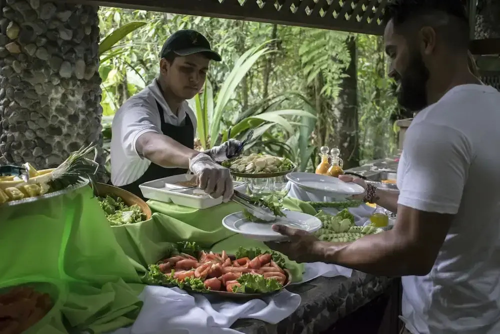 Tapirus Lodge - фото 21