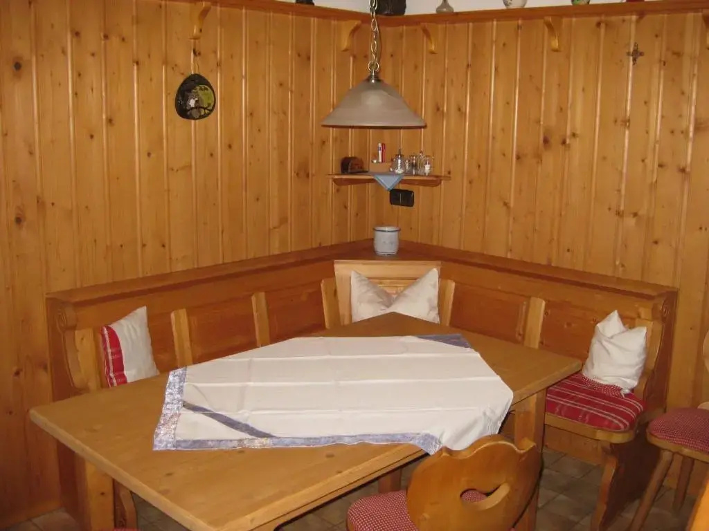 Haus am Kreuzbühl - Chambres
