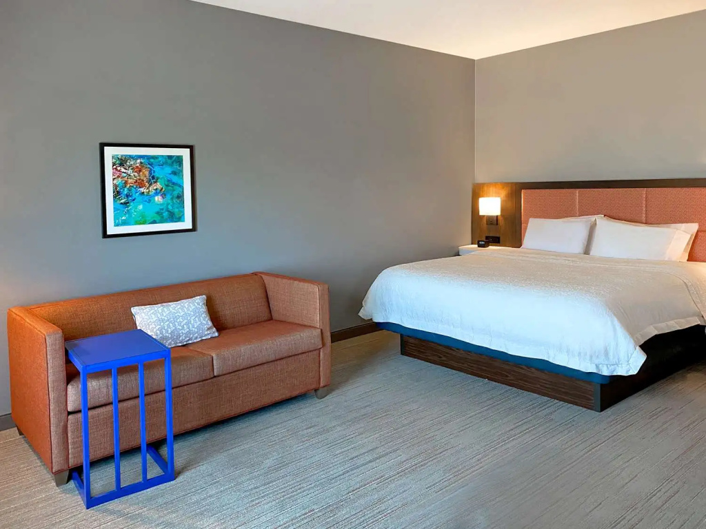 Hampton Inn & Suites Clearwater/St. Petersburg-Ulmerton Road, FL - Chambres