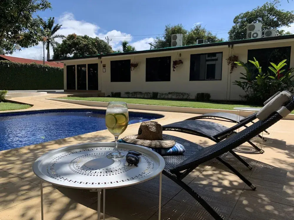 Hotel Mango - Général