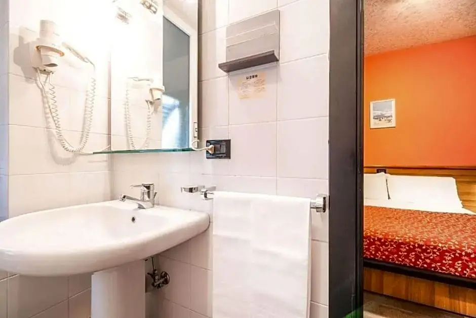 Hotel Europa - Chambres