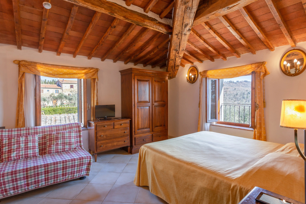 Hotel Casafrassi Wine Resort - Général