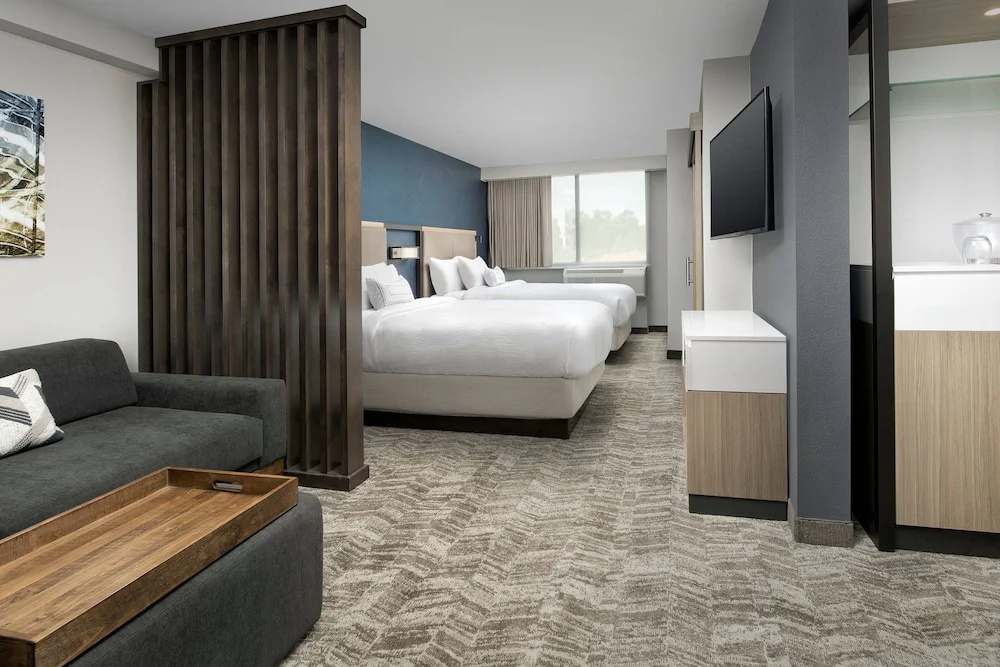SpringHill Suites by Marriott Atlanta Perimeter Center - Chambres