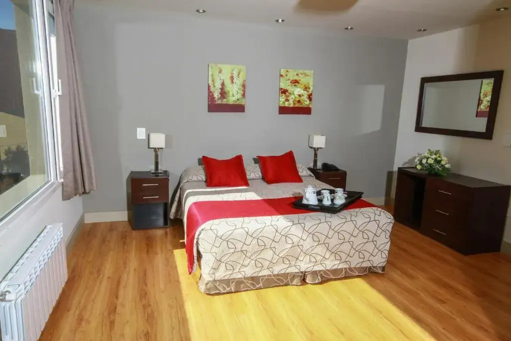 Standard Double room (full double bed)