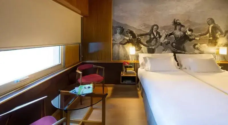 Hotel Goya - Chambres